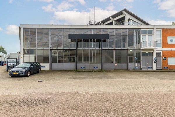 Medium property photo - Overschieseweg 34, 3044 EE Rotterdam
